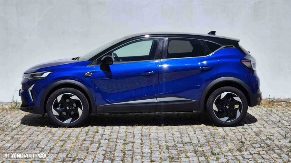 Renault Captur 1.0 TCe Techno Bi-Fuel - 8