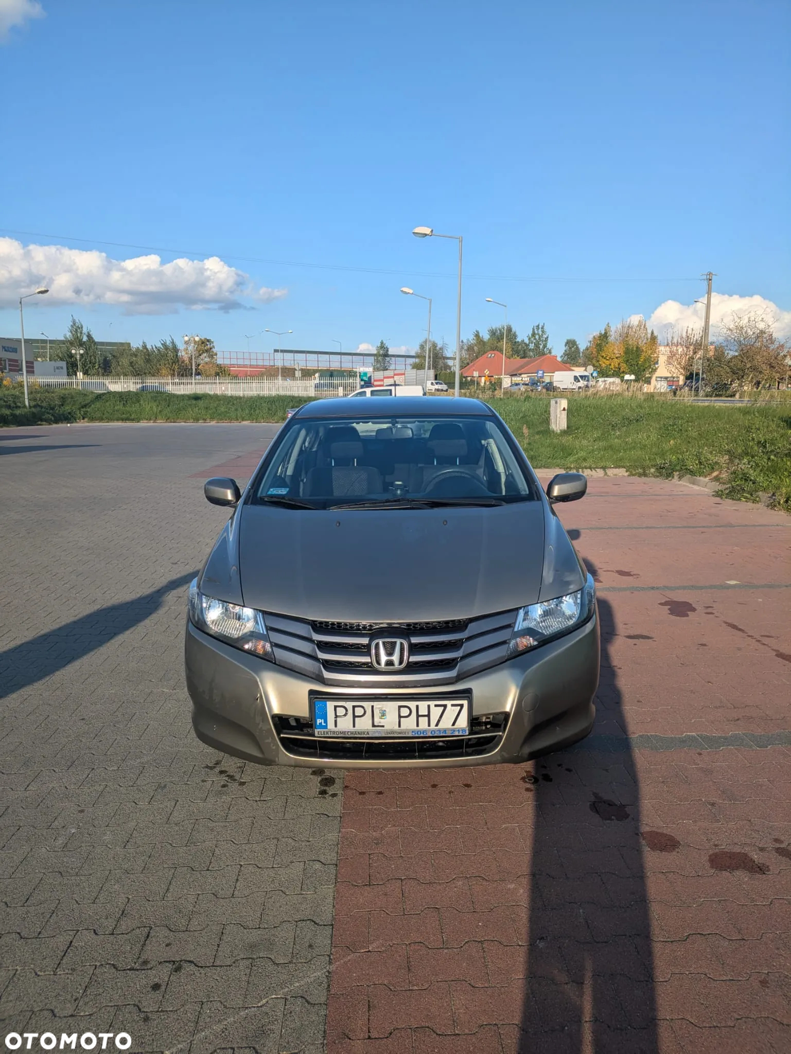Honda City 1.4 Comfort - 2