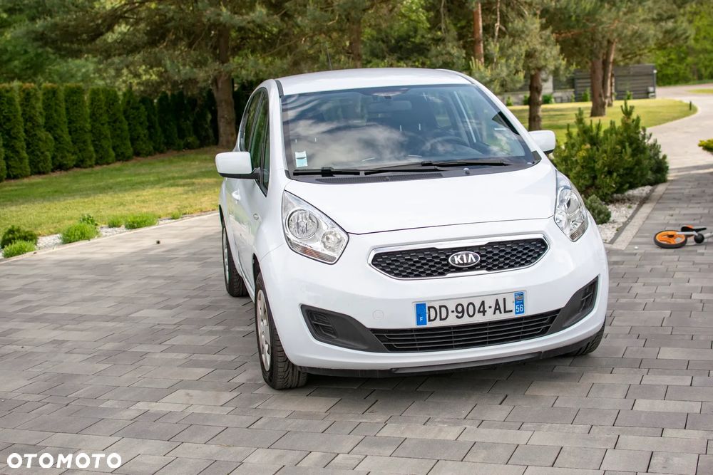 Kia Venga - 1