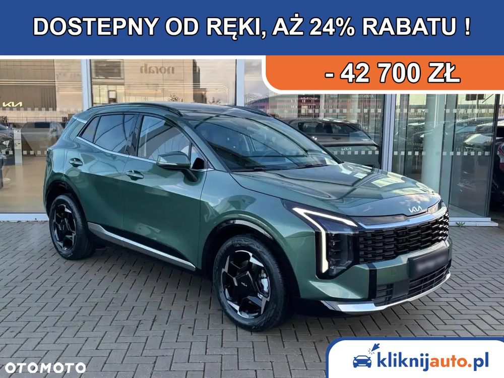 Kia Sportage 1.6 T-GDI Anniversary 4WD DCT - 1