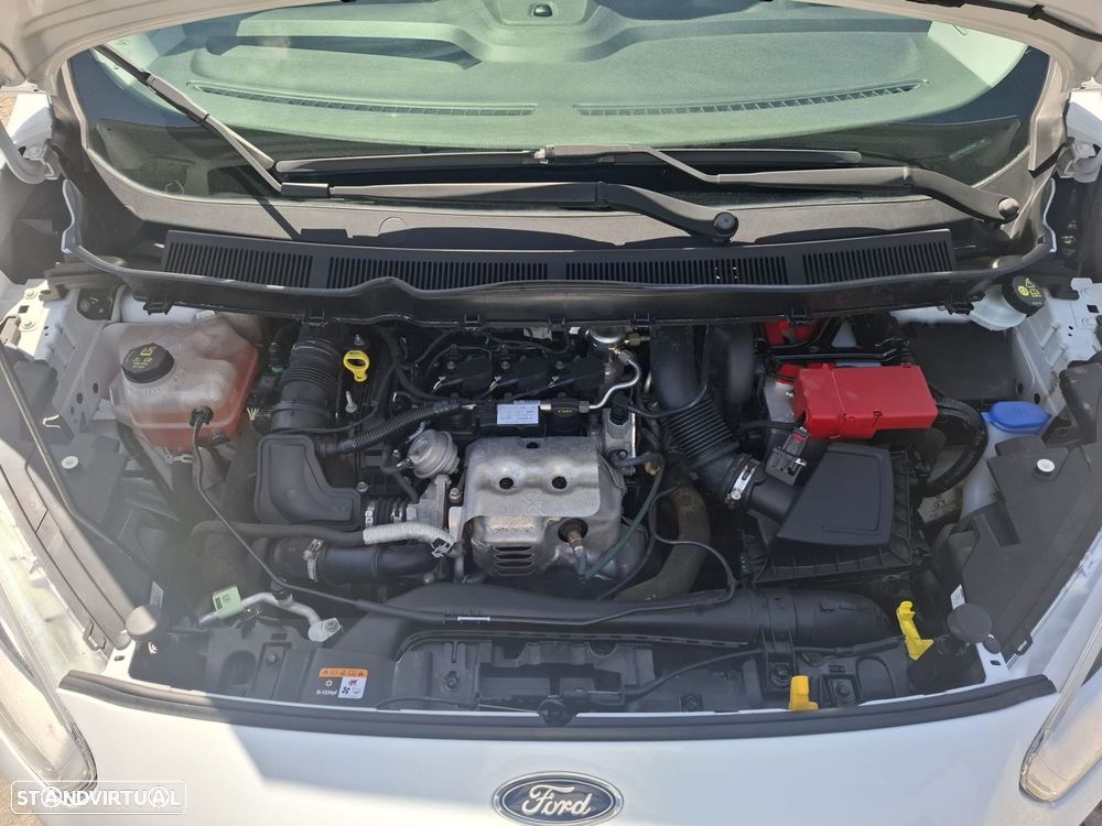 Ford Tourneo Courier 1.0 EcoBoost Titanium - 49