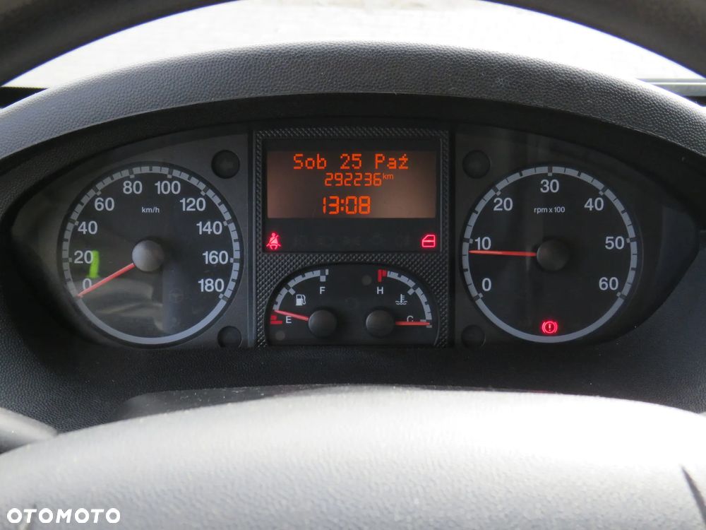 Peugeot Boxer L2H2 2.2HDI 130Ps *Brygadówka*7 osób* - 24