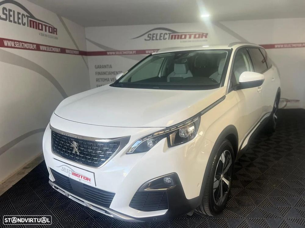 Peugeot 5008 PureTech 130 Stop & Start Allure Business-Pack - 4
