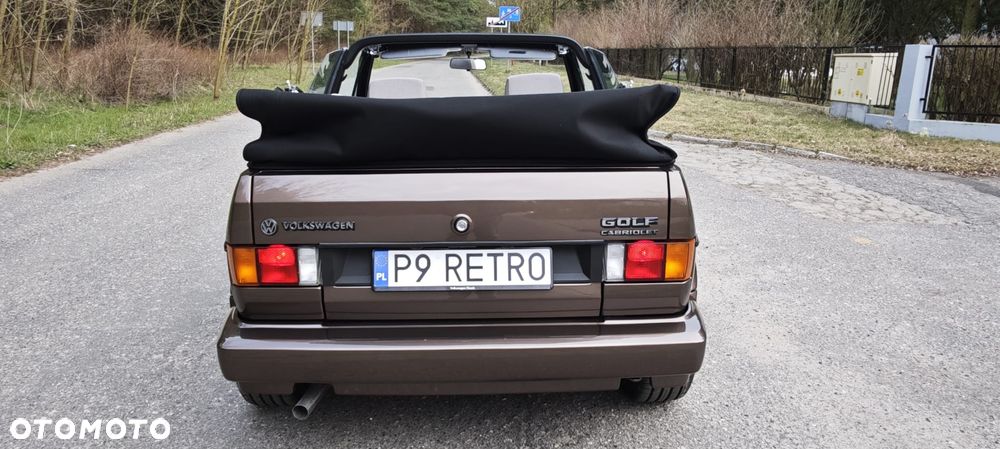 Volkswagen Golf Cabrio - 36