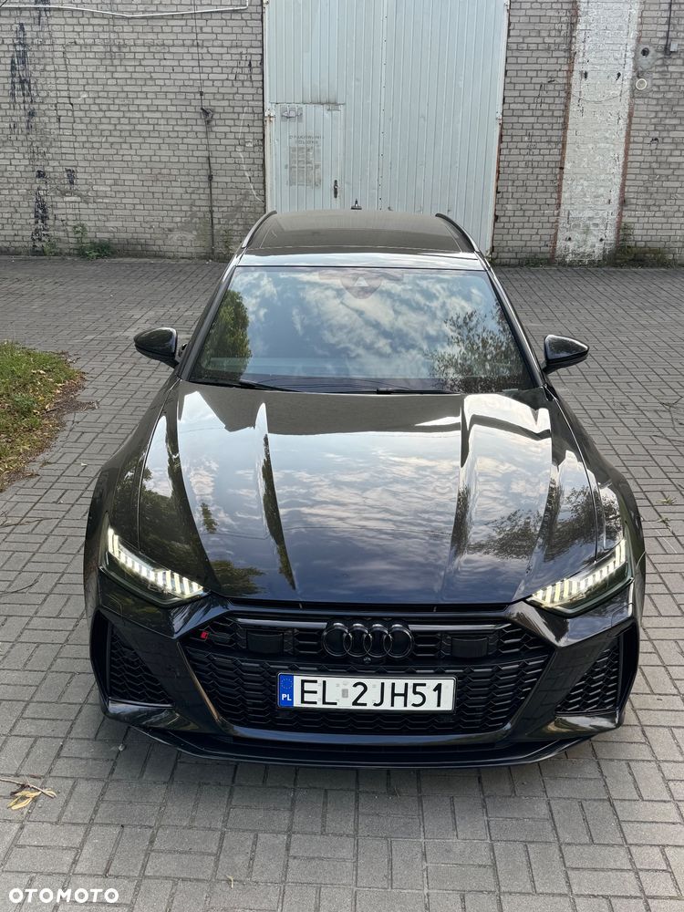 Audi RS6 - 1