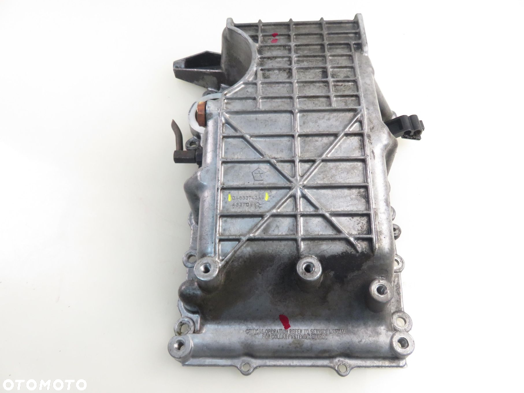 MISKA OLEJOWA CHRYSLER 300M  2.7 V6 24V - EER 04663743AB - 6