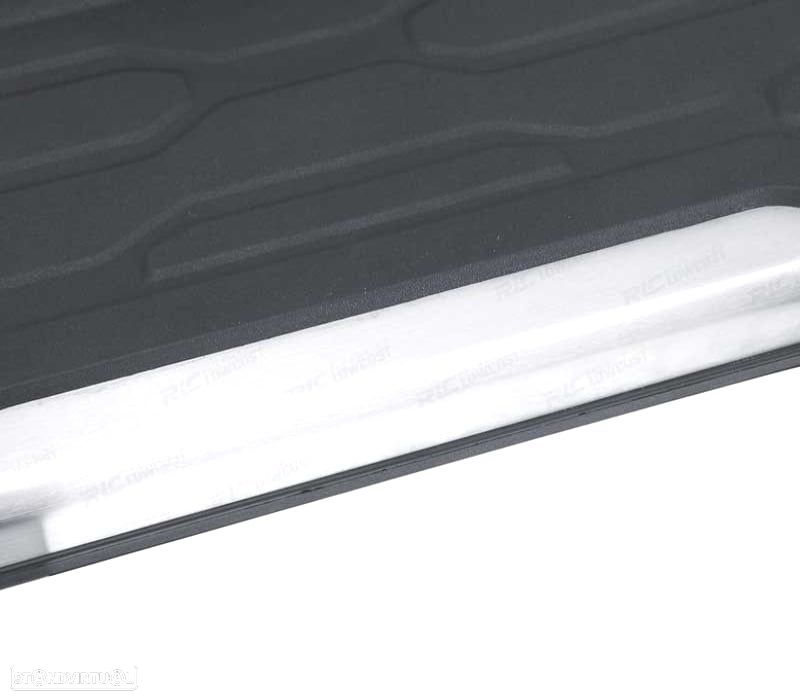 ESTRIBOS LATERAIS LAND ROVER DISCOVERY 5 17- - 4