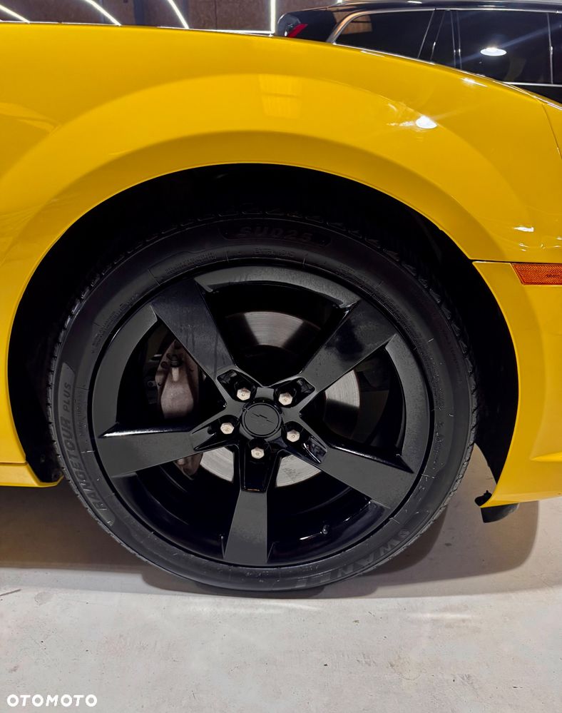 Chevrolet Camaro 6.2 V8 Coupe - 18