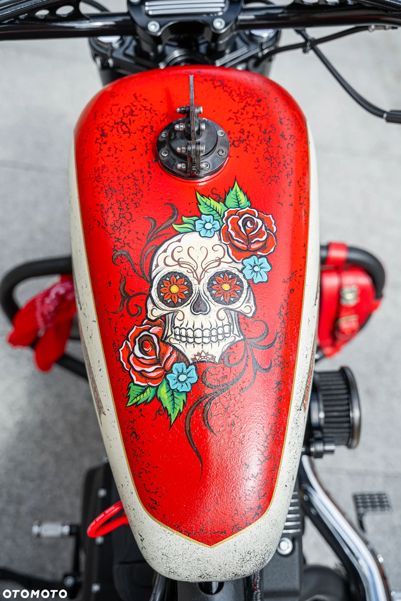 Harley-Davidson Sportster - 15