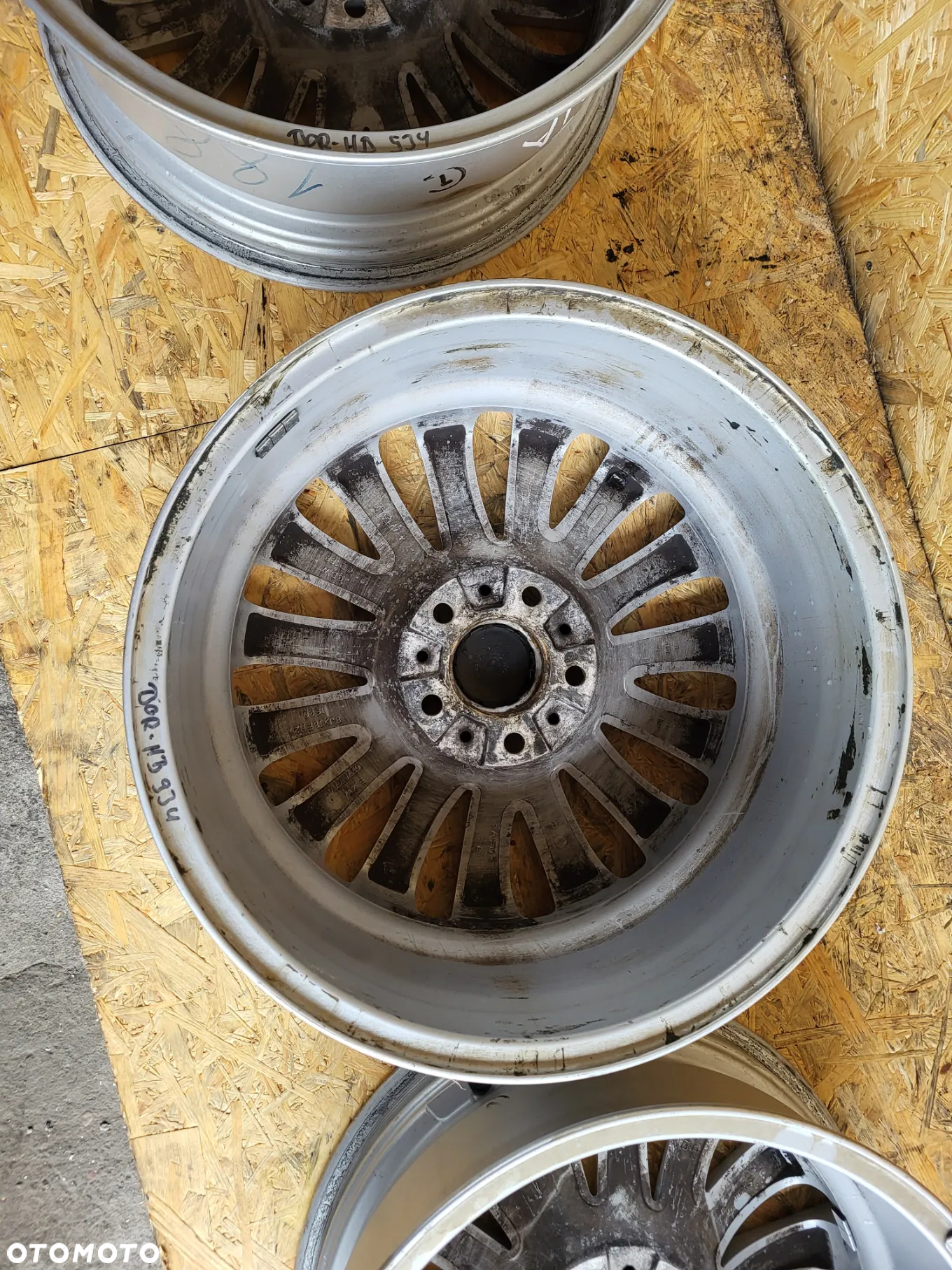 Bmw felgi r18 f07 f06 f12 f01 styling 254 - 9