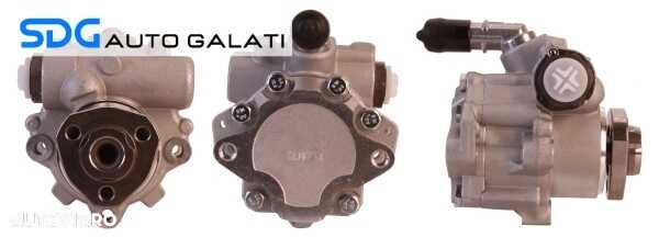 Pompa Servodirectie Servo Directie Volkswagen Bora 1.8 AGN AGU AUM 1999 - 2005 Cod 1J0422154B [S0013] - 1