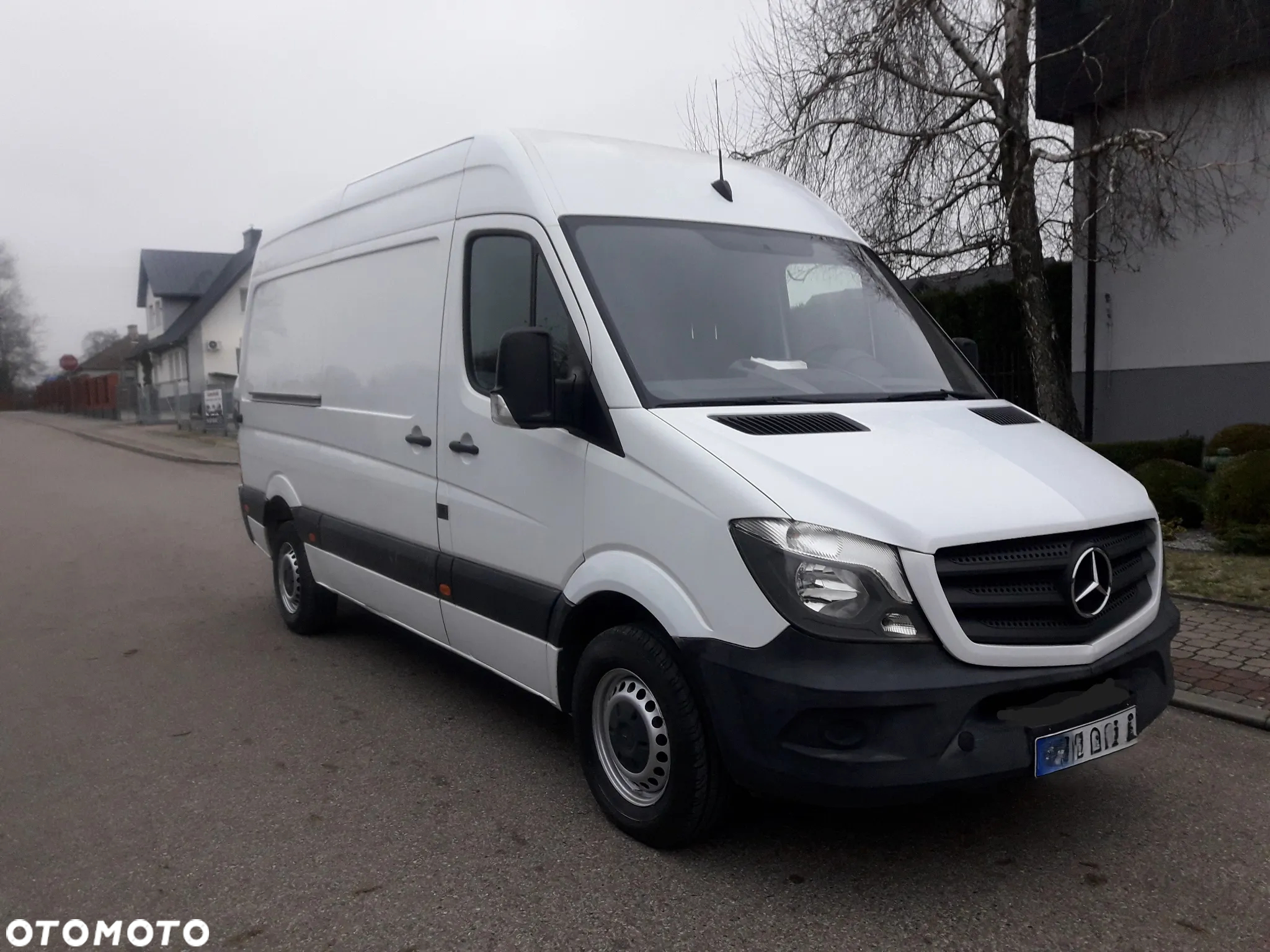 Mercedes-Benz Sprinter - 5