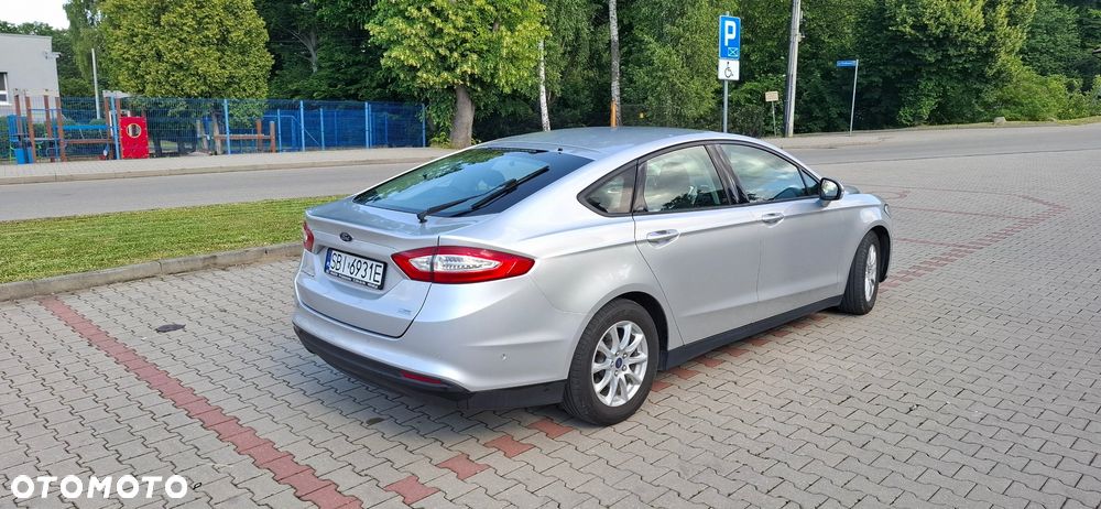 Ford Mondeo 1.5 TDCi Trend - 12