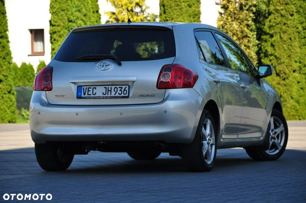 Toyota Auris - 17