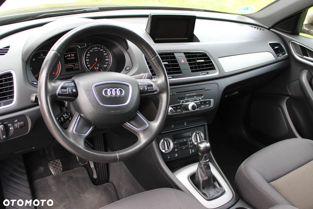 Audi Q3 2.0 TDI Edycja Specjalna - 29