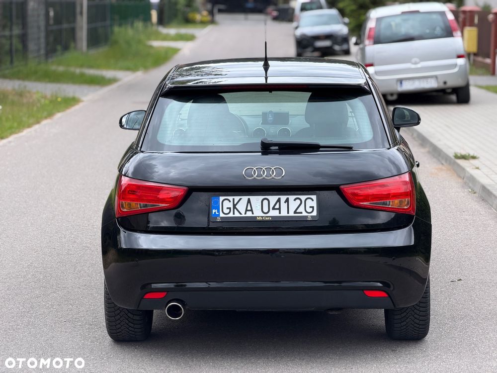 Audi A1 3-drzwiowe 1.2 TFSI admired - 11