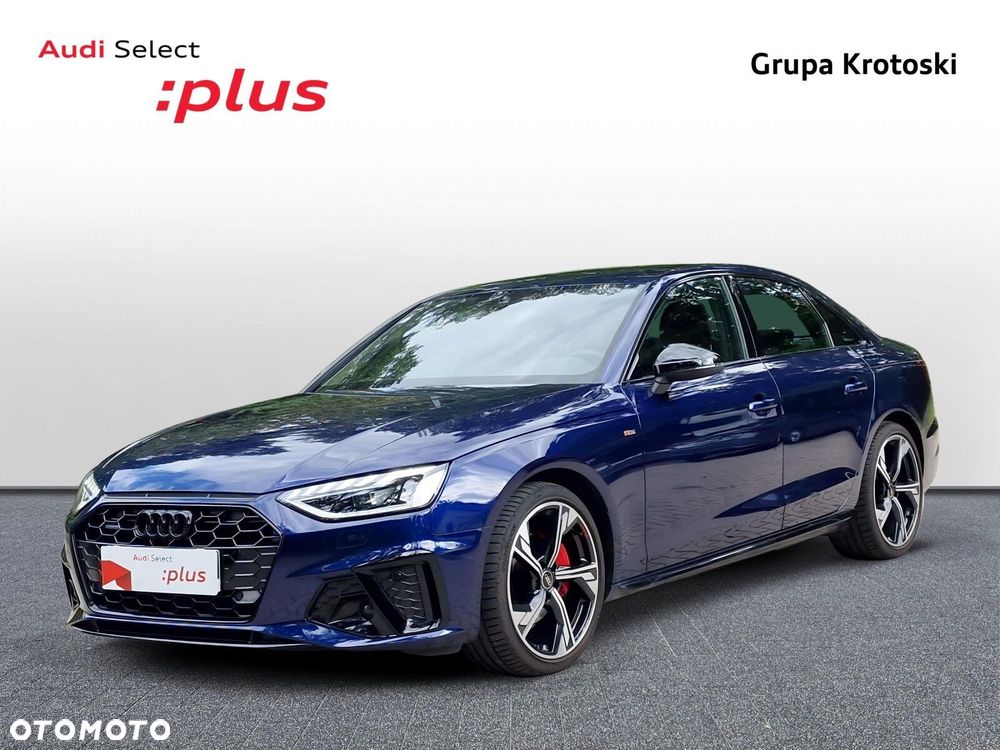 Audi A4 Limousine 40 TDI mHEV Quattro S Line S tronic - 2
