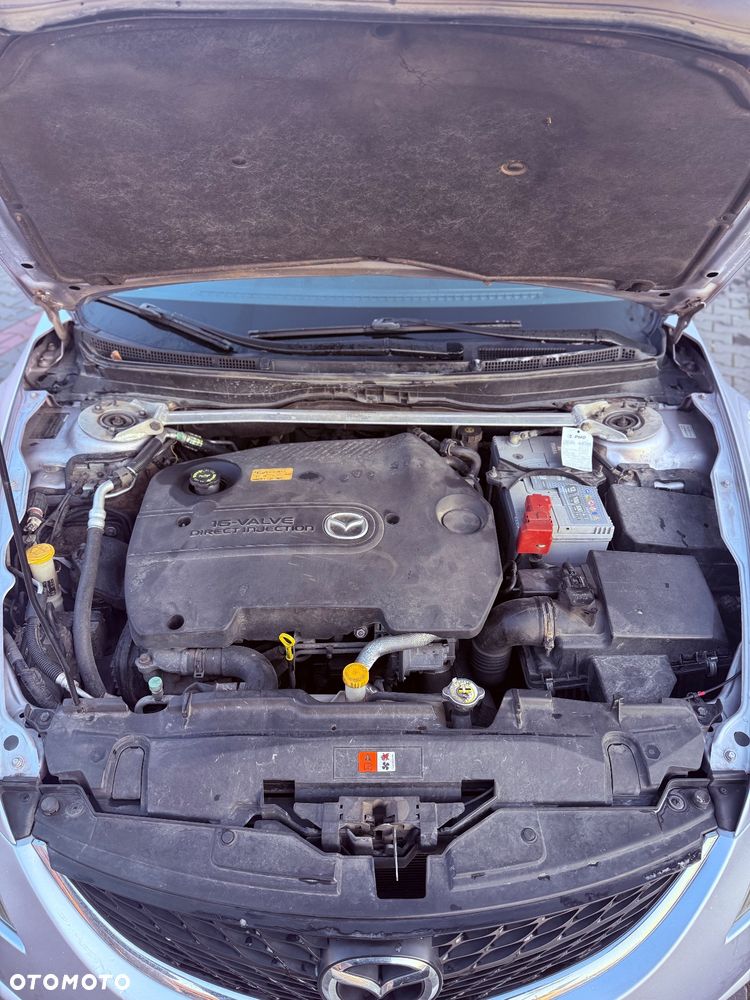 Mazda 6 2.0 CD Exclusive + - 30