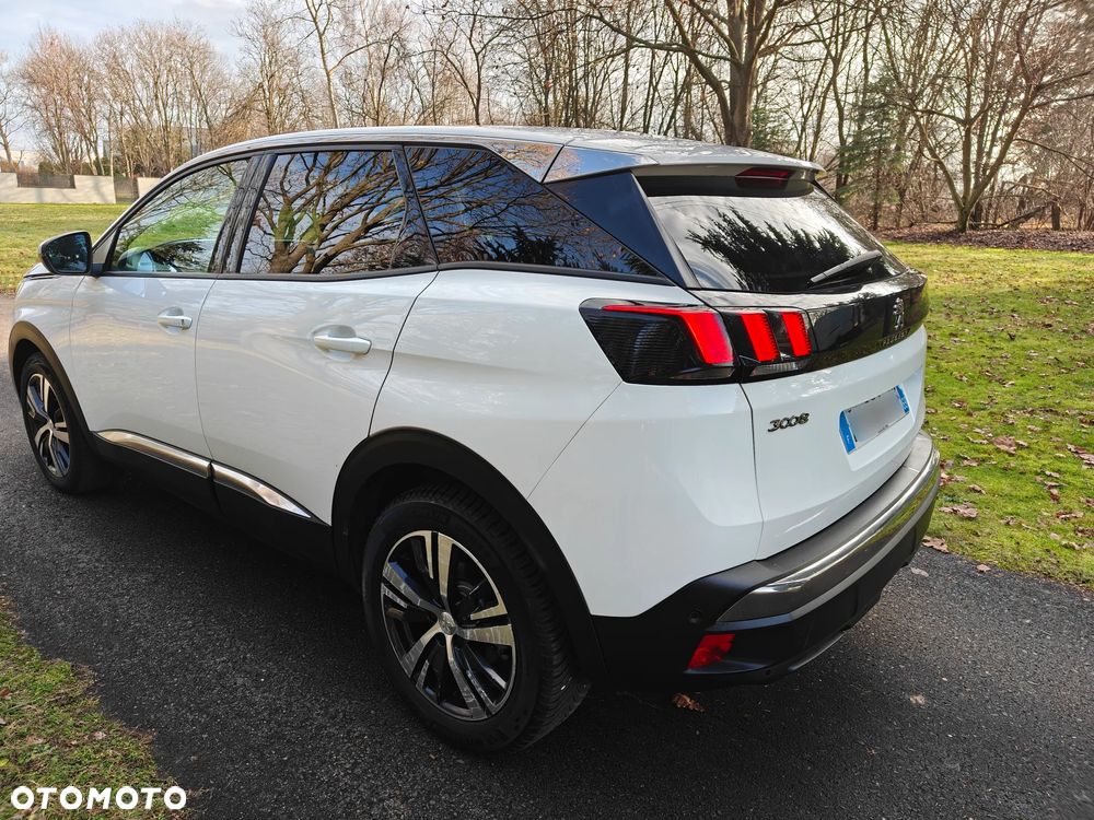 Peugeot 3008 PureTech 130 Stop & Start GPF EAT8 Active - 7