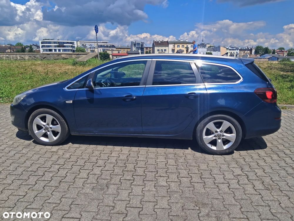 Opel Astra 1.7 CDTI - 2