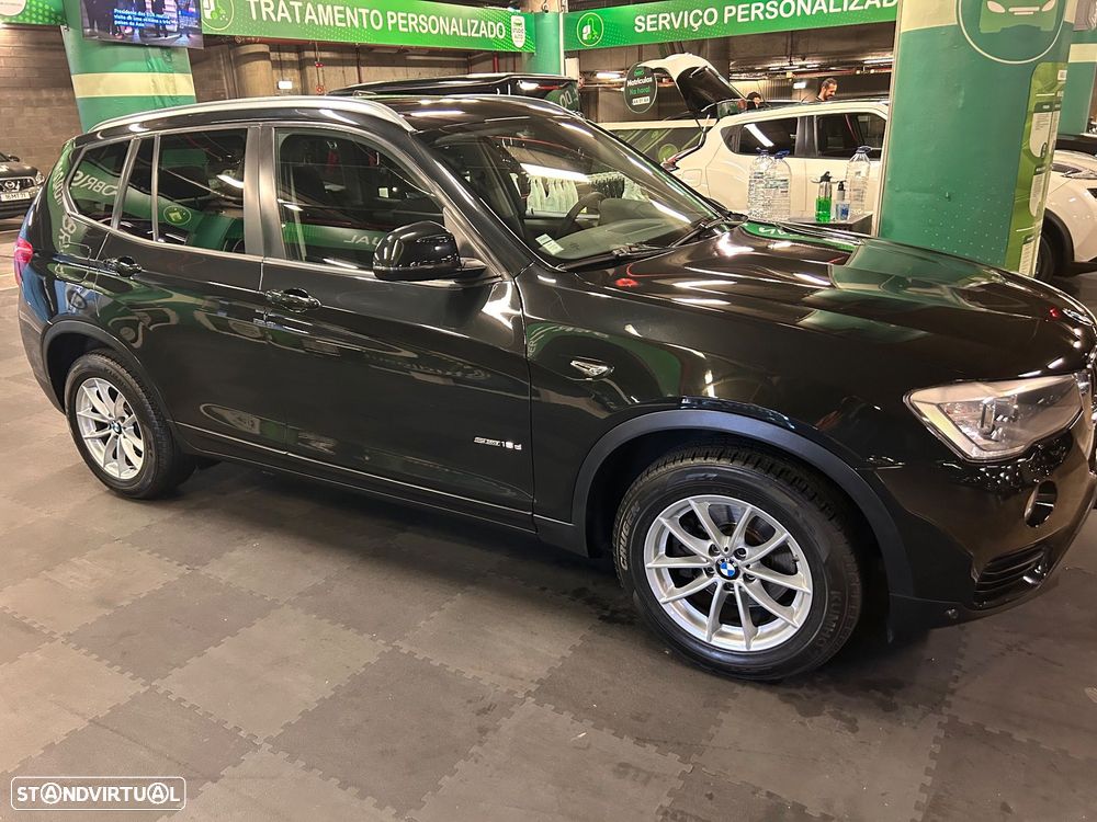 BMW X3 18 d sDrive Auto - 12