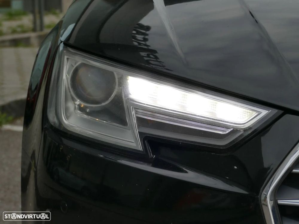 Audi A4 Avant 40 TDI Sport S tronic - 8