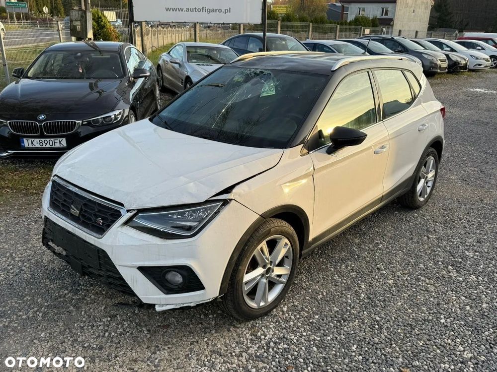 Seat Arona 1.0 TSI FR S&S DSG - 1