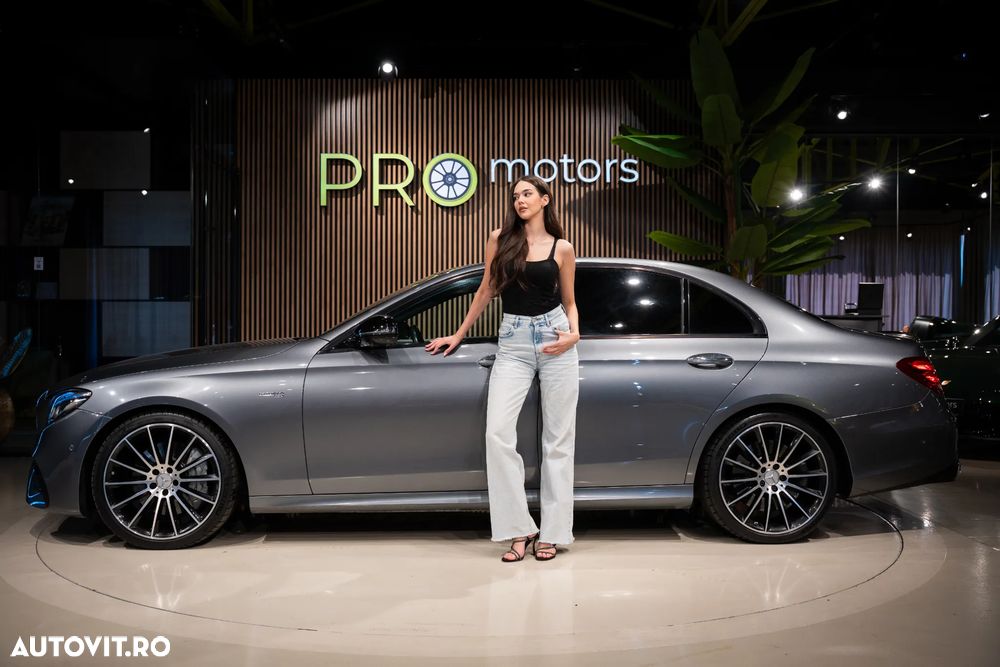 MERCEDES-BENZ E-Class 2016 — imagine 18