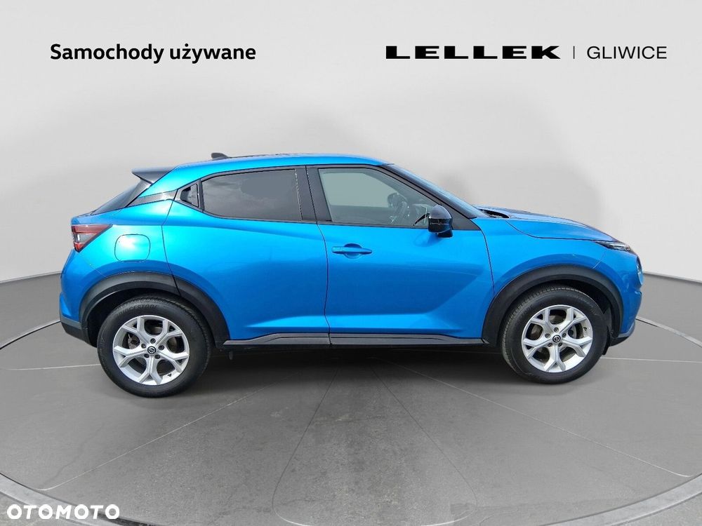Nissan Juke 1.0 DIG-T N-Connecta - 5