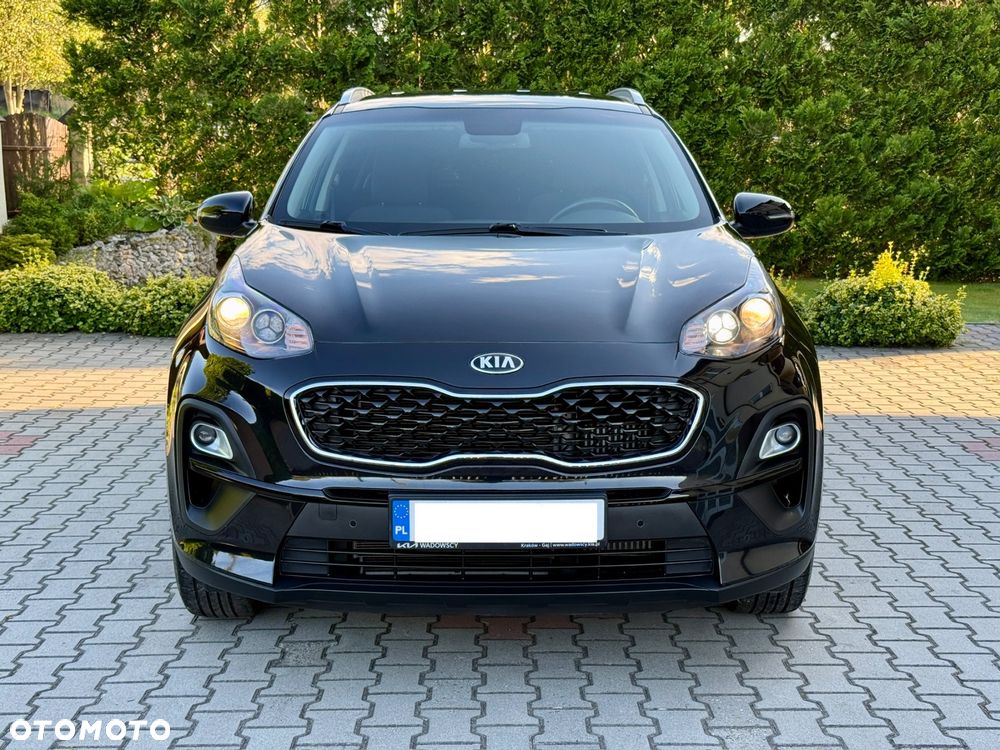 Kia Sportage 1.6 T-GDI Black Edition 4WD - 3