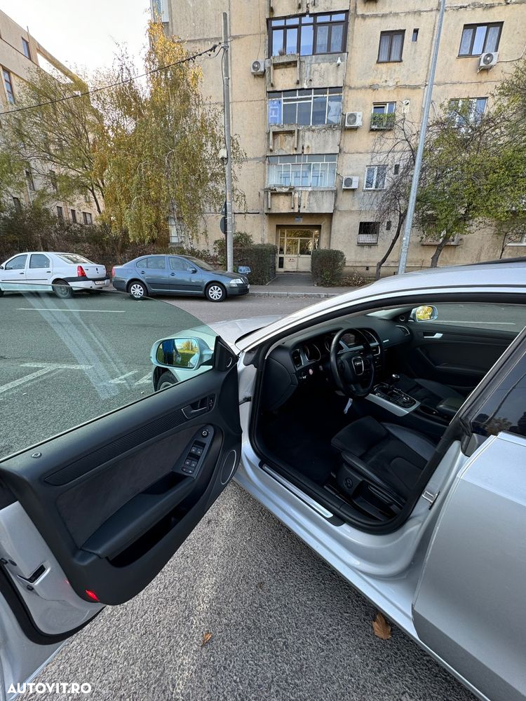 Audi A5 Sportback 2.0 TDI - 17