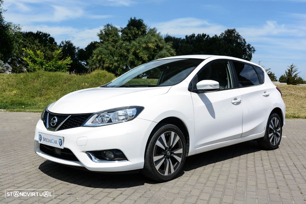 Nissan Pulsar 1.2 DIG-T N-Connecta