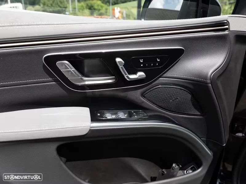 Mercedes-Benz EQS 450+ Electric Art - 5