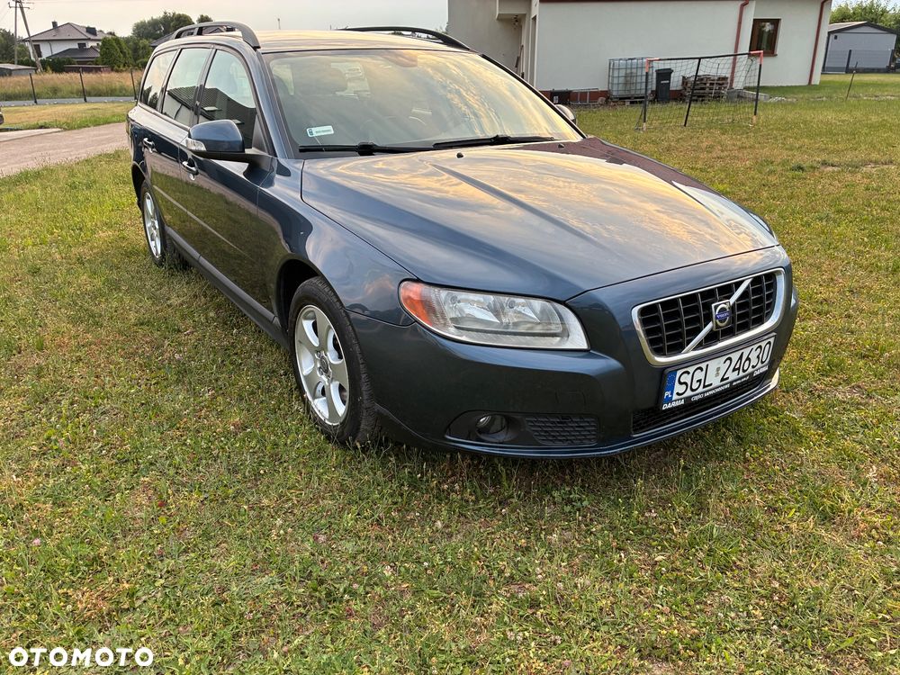 Volvo V70 - 1