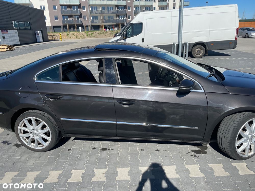 Volkswagen Passat CC 2.0 TSI Automatik - 4