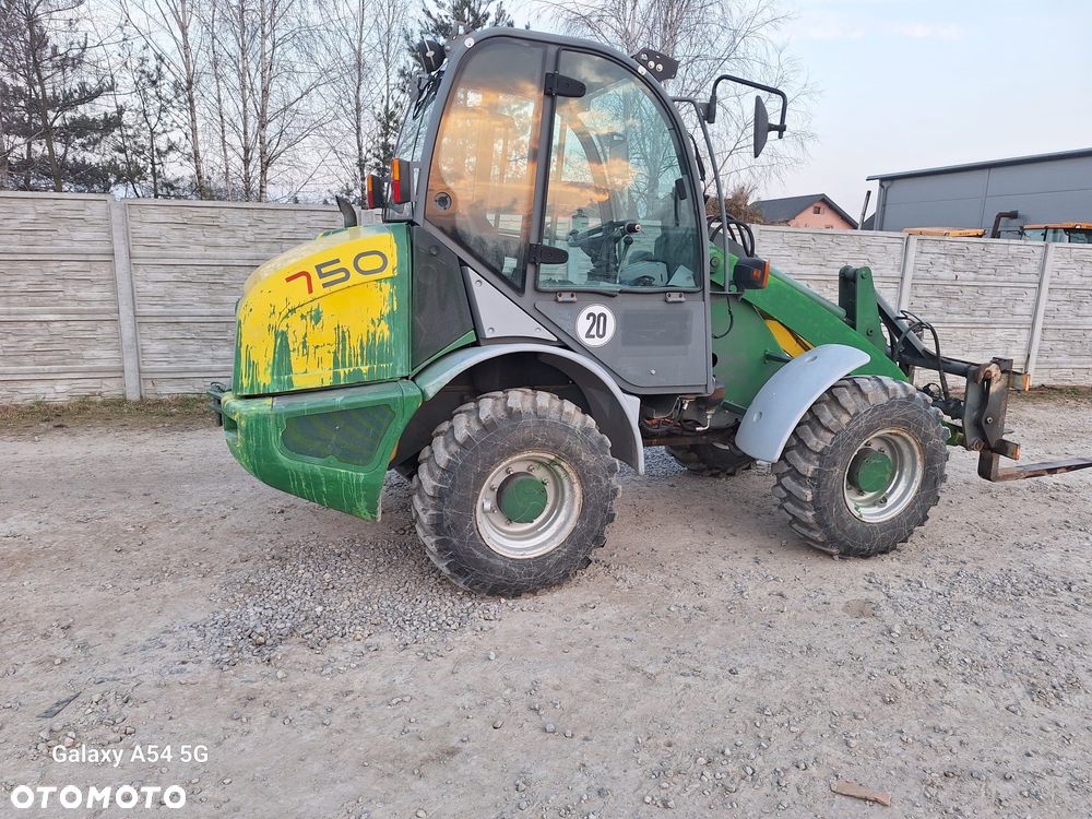 Manitou MLT735-120 LSU - 3