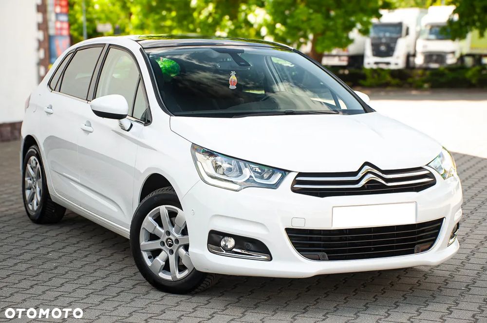Citroën C4 PureTech 130 Stop & Start EAT6 Shine - 7