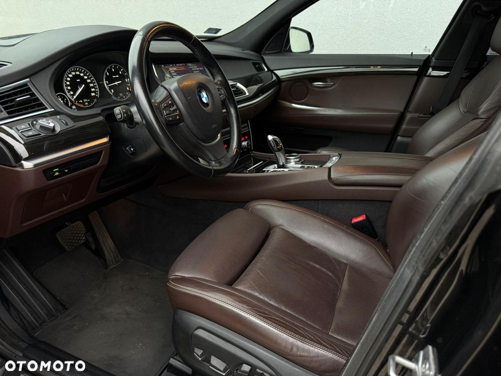 BMW 5GT 535d xDrive Luxury Line - 7