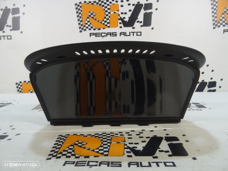 Display / Ecrã Bmw 5 (E60)  9141807 / 9145104 / A2c53243074 / 6.5 - 1