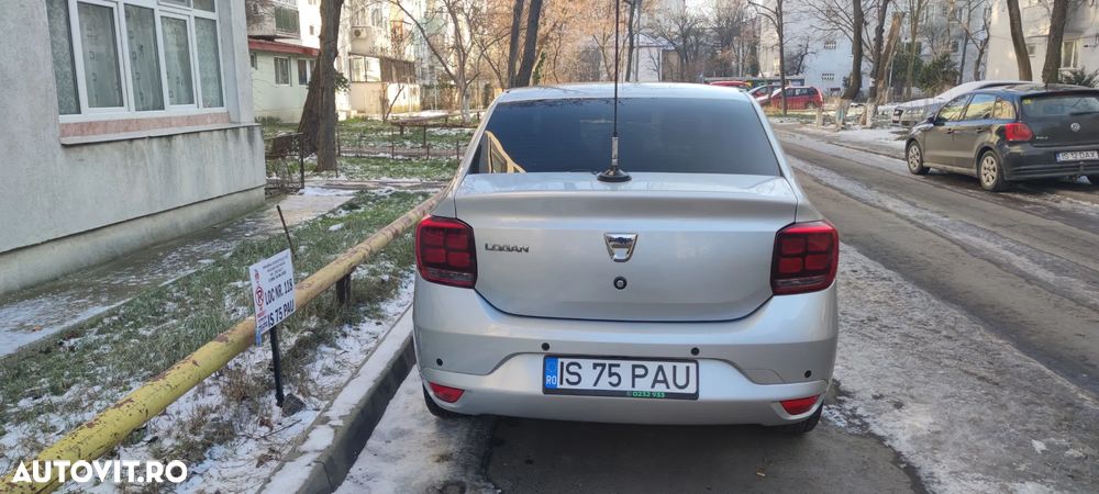 Dacia Logan 0.9 TCe Prestige - 3