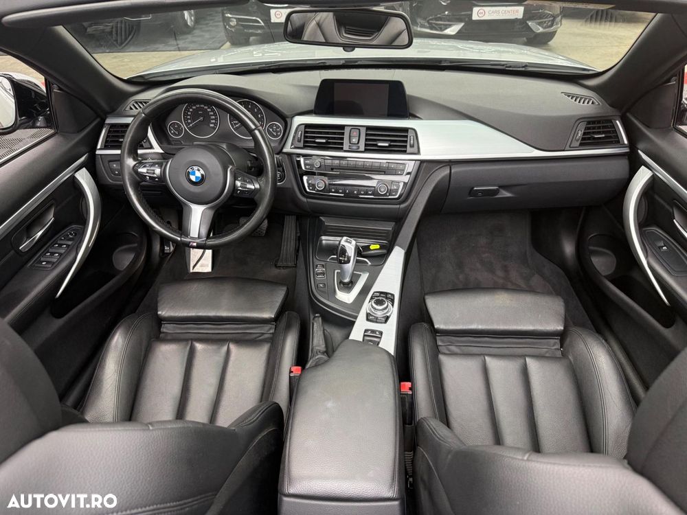 BMW 4 Series 2017 — imagine 13