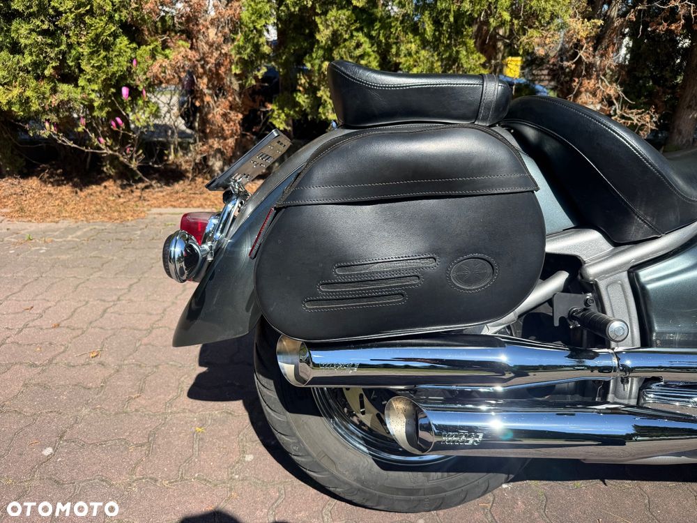 Yamaha Drag Star - 11