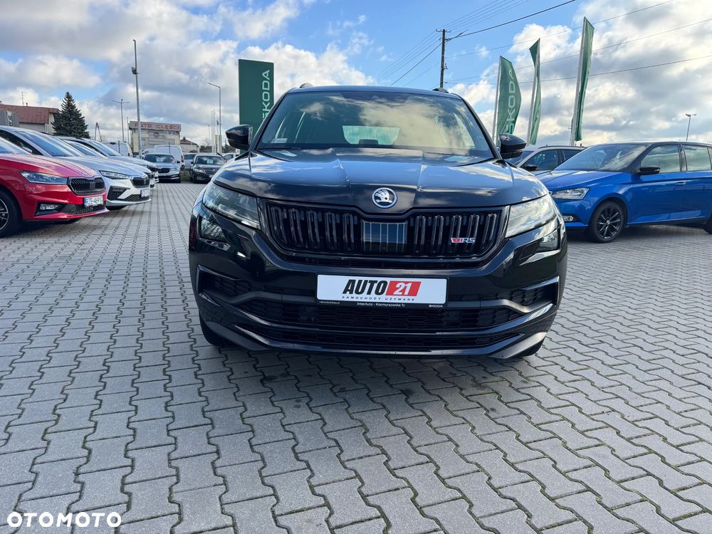 Skoda Kodiaq 2.0 Bi-TDI 4x4 RS DSG - 2