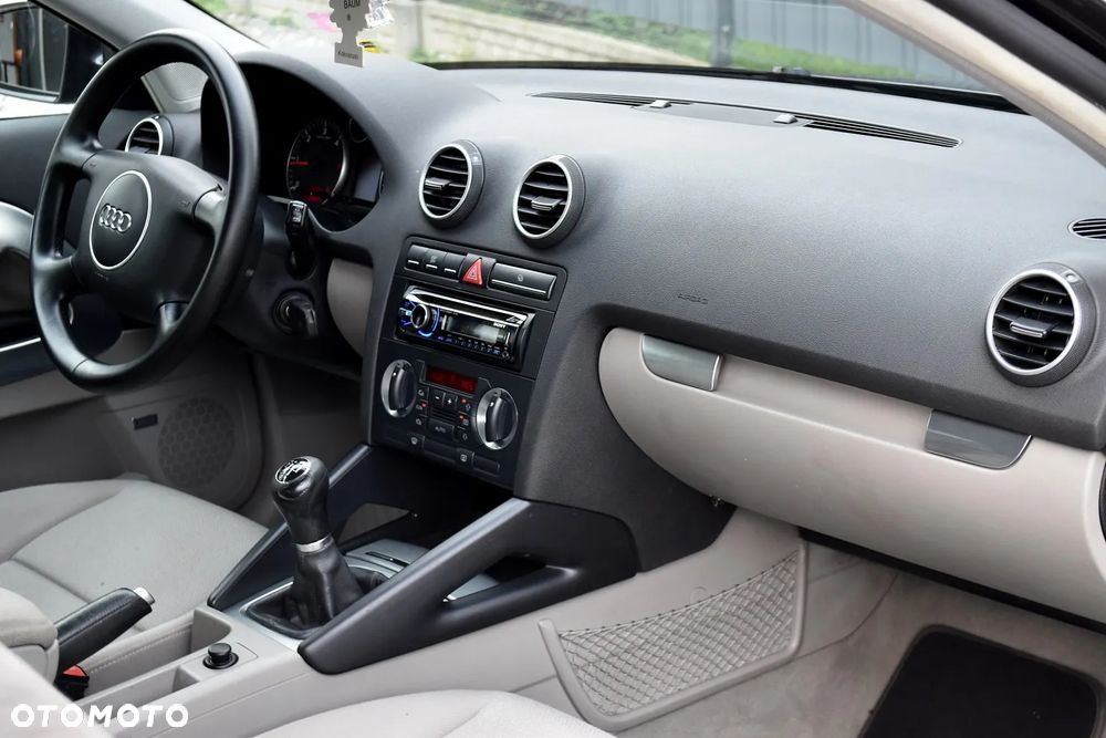 Audi A3 1.9 TDI Attraction - 27
