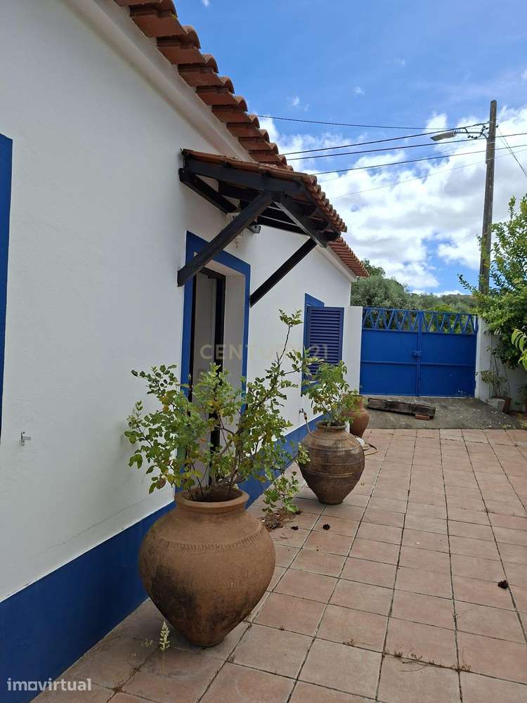 Moradia de Charme na Entrada de Mora - Grande imagem: 4/21