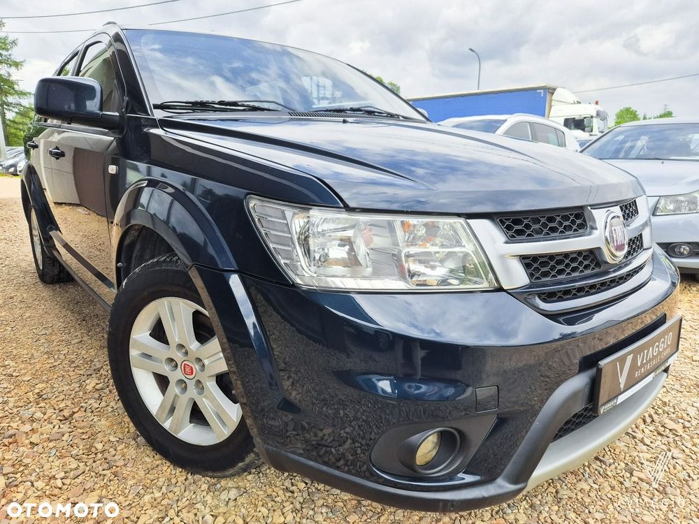 Fiat Freemont 2.0 Multijet Urban AWD - 2