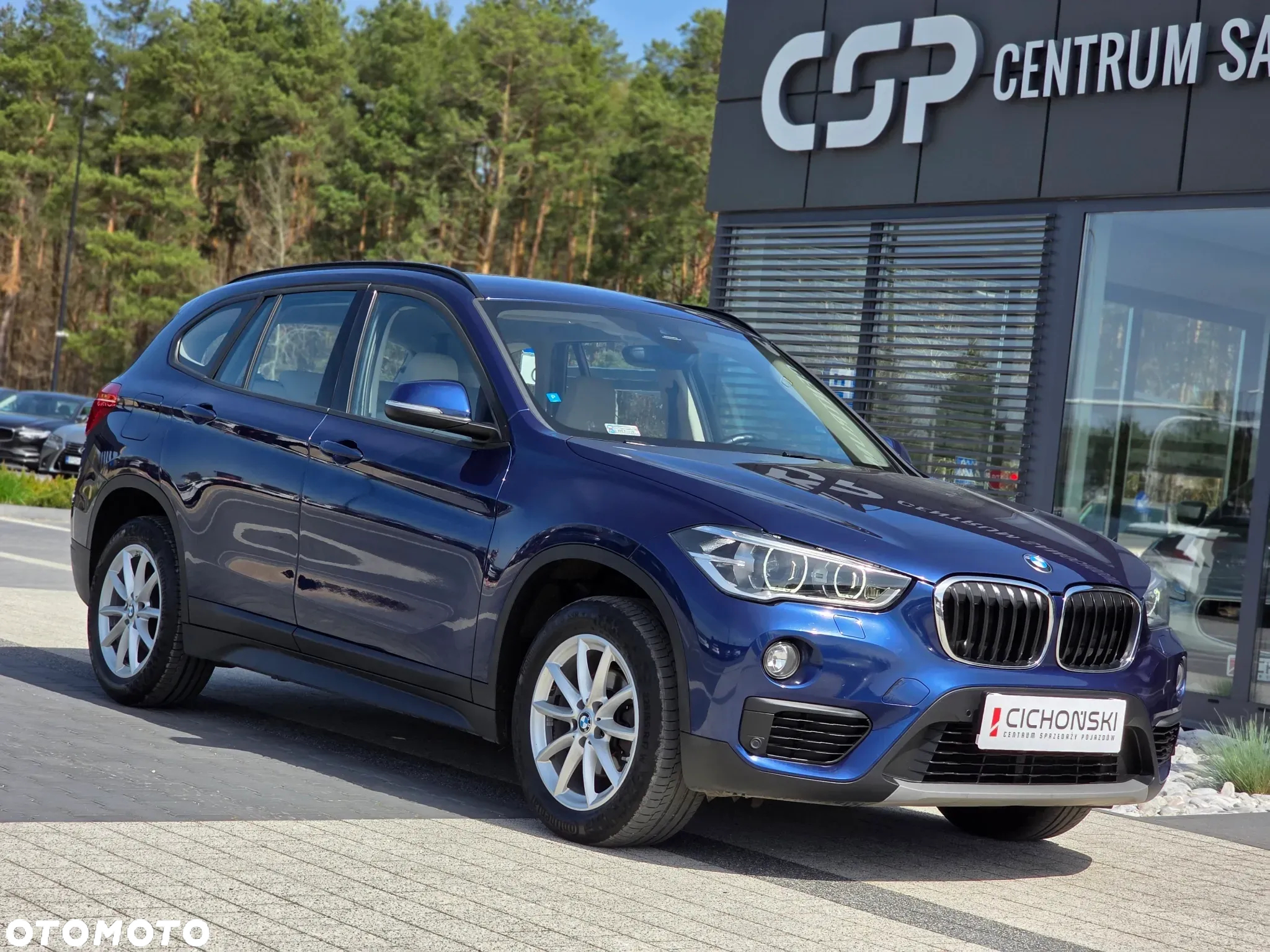 BMW X1 sDrive16d Sport Line - 4