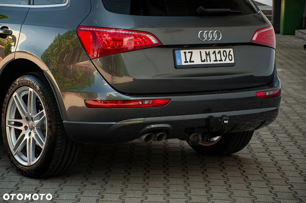 Audi Q5 2.0 TDI Quattro - 17