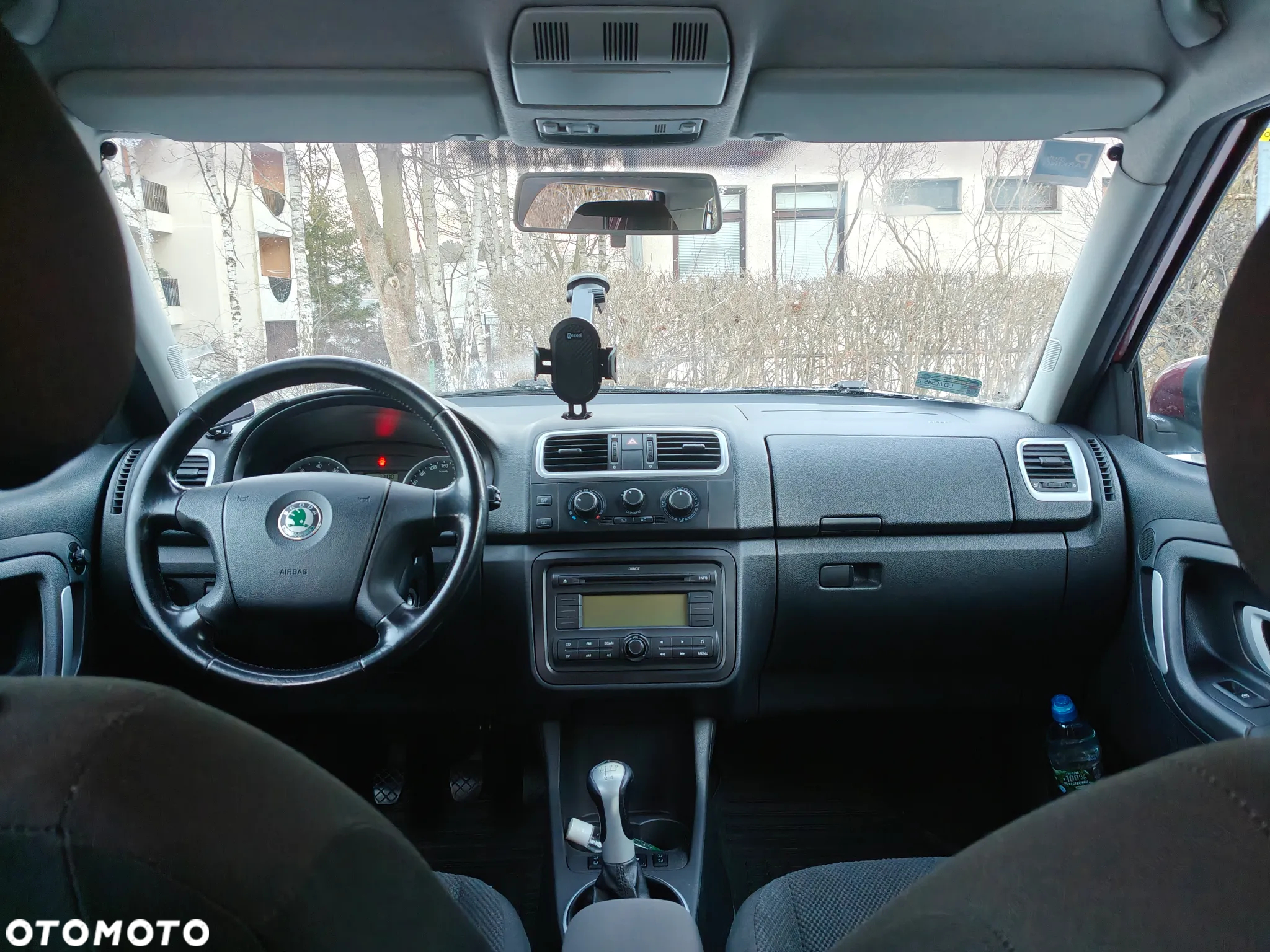 Skoda Fabia - 8
