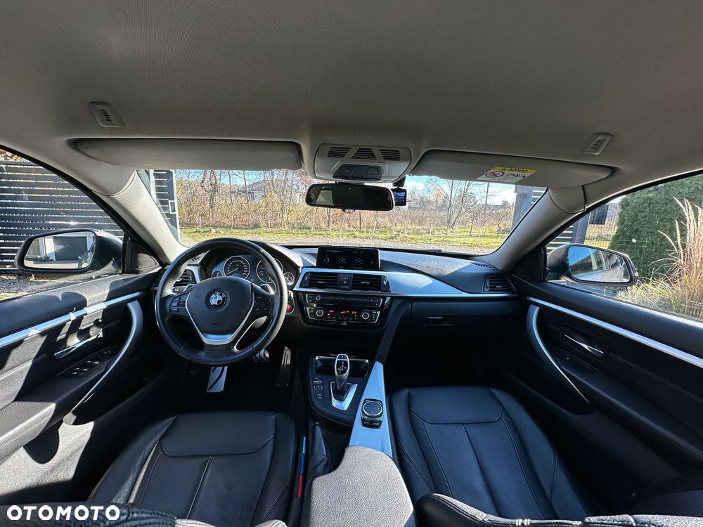 BMW Seria 4 430d xDrive Luxury Line - 39